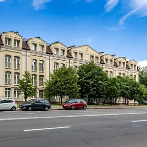 فندق Practicotel, كييف